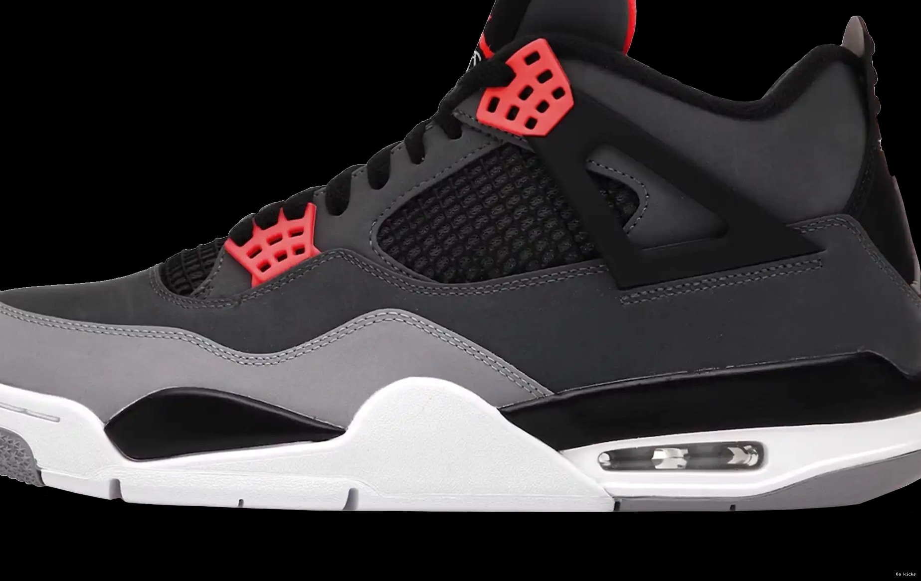 Retro Infrared Air Jordan 4 0517